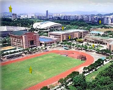 韩国体育大学