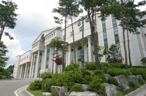 韩北大学
