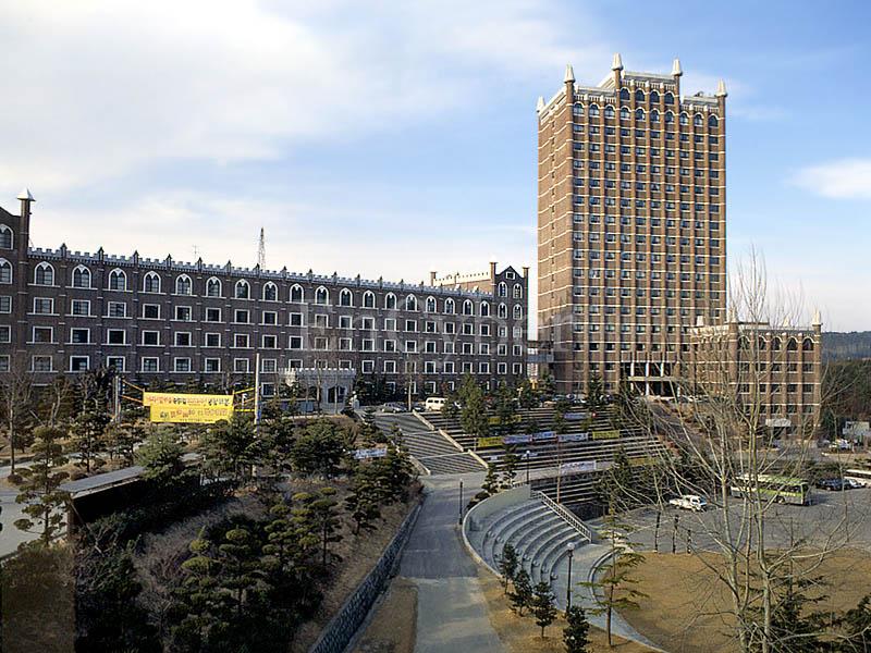 韩国光州大学