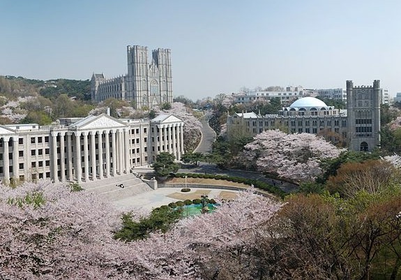 韩国庆熙大学