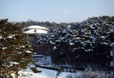 韩国江陵原州大学(现名:国立江陵原州大学)