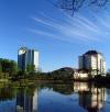 韩国湖园大学_图片