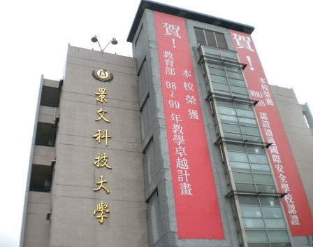 景文科技大学