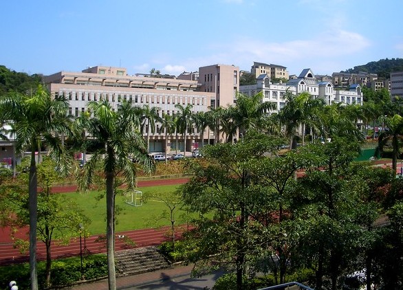 景文科技大学