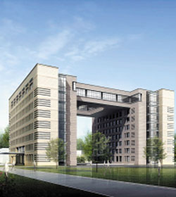 天津现代职业技术学院 天津现代职业技术学院
