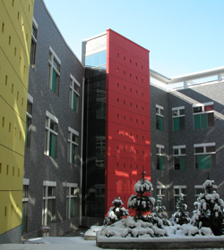 山西青年管理干部学院 山西青年管理干部学院