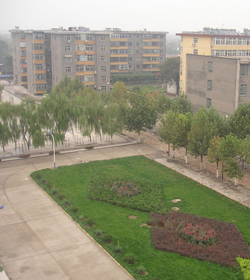 山西师范大学现代文理学院