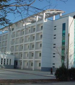 北岳职业技术学院 北岳职业技术学院