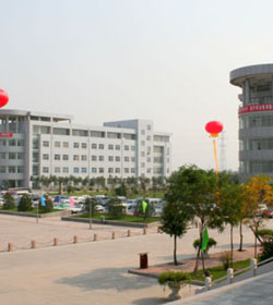 河北化工医药职业技术学院 河北化工医药职业技术学院