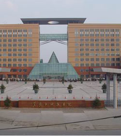 黑龙江科技学院