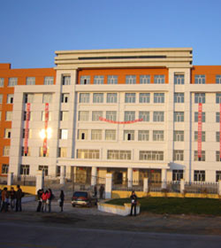 黑龙江北开职业技术学院 黑龙江北开职业技术学院
