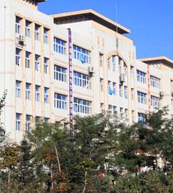 沈阳职业技术学院