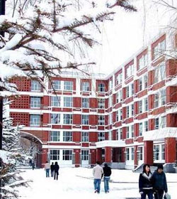 齐齐哈尔大学 齐齐哈尔大学