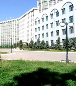 内蒙古财经学院 内蒙古财经学院