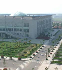 山东农业大学 山东农业大学