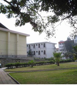 福建农业职业技术学院 福建农业职业技术学院