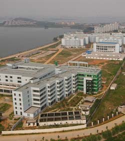 武汉科技大学中南分校 武汉科技大学中南分校