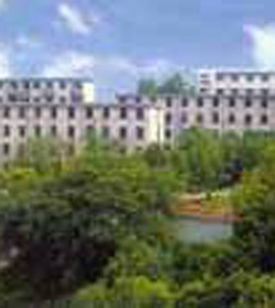 郧阳师范高等专科学校 郧阳师范高等专科学校