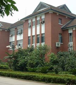 江西教育学院 江西教育学院