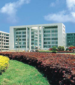 台州职业技术学院 台州职业技术学院