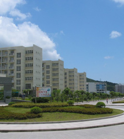 浙江海洋学院东海科学技术学院 浙江海洋学院东海科学技术学院