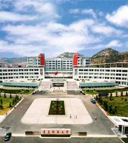 青岛科技大学 青岛科技大学