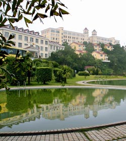 福建农林大学东方学院