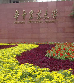 华中农业大学 华中农业大学