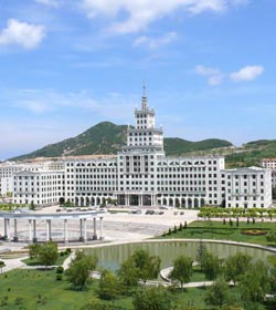 哈尔滨工业大学(威海) 哈尔滨工业大学(威海)