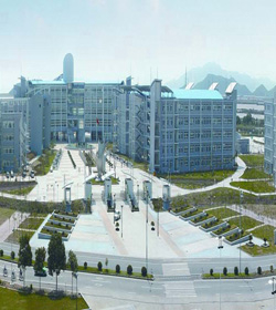 浙江国际海运职业技术学院 浙江国际海运职业技术学院