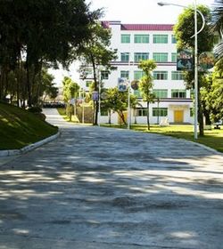 广西演艺职业学院 广西演艺职业学院