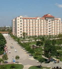 四川机电职业技术学院 四川机电职业技术学院