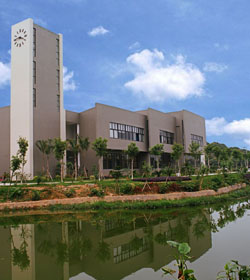 广州科技职业技术学院 广州科技职业技术学院