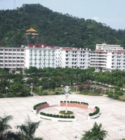 广州工商职业技术学院 广州工商职业技术学院