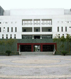 陕西国际商贸学院