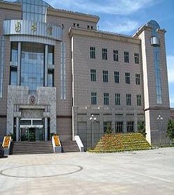 新疆交通职业技术学院 新疆交通职业技术学院