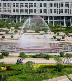 陕西科技大学镐京学院 陕西科技大学镐京学院
