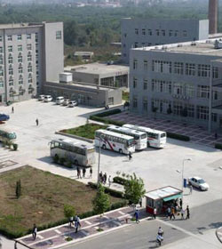 西安工业大学 西安工业大学