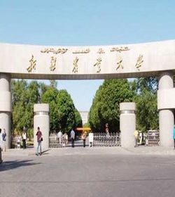 新疆农业大学科学技术学院 新疆农业大学科学技术学院