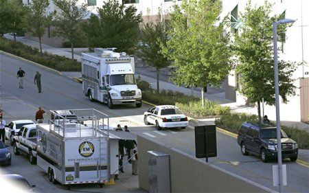 美一大学生背炸弹欲引爆校园 计划挫败自杀身亡