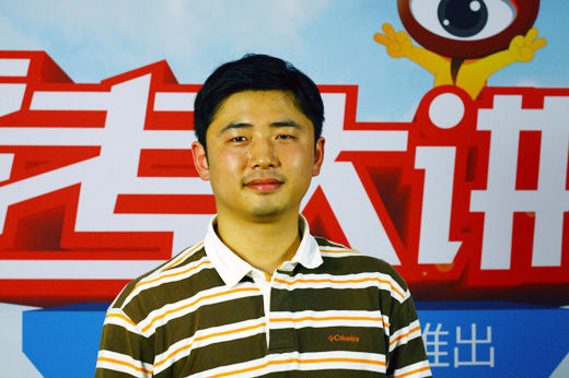 河海大学本科招办副主任蓝崑做客新浪教育 河海大学本科招办副主任蓝崑做客新浪教育