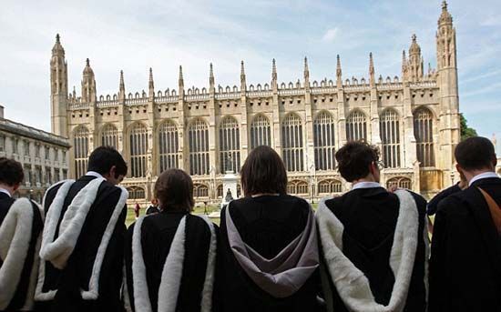 调查称：数百名剑桥大学女生曾遭性侵威胁