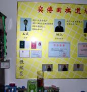 围棋和平奕博 围棋和平奕博