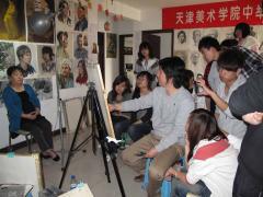 天津中举画室 天津中举画室