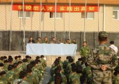 专业上海军训培训