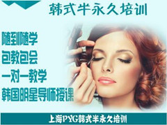 PYG韩式半永久国际学院 PYG韩式半永久国际学院