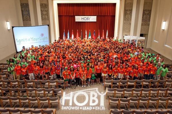 HOBY HOBY