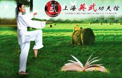 上海英武太极拳馆 上海英武太极拳馆