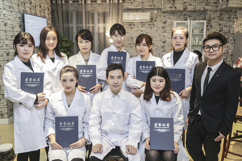DV美咖，绽放美丽