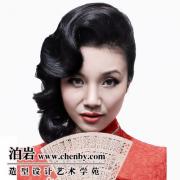泊岩造型设计学苑